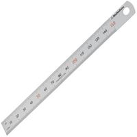 Image for Hultafors Steel Ruler 554003 steel, metric, 15 cm