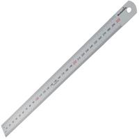 Image for Hultafors Steel Ruler 554103 steel, metric, 30 cm