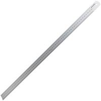 Image for Hultafors Steel Ruler 554203 steel, metric, 60 cm