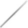 Image for Hultafors Steel Ruler 554203 steel, metric, 60 cm