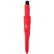 Afbeelding voor Hultafors Dry Marker 650100, mechanisch vulpotlood met holster en puntenslijper