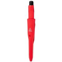 Image for Hultafors Dry Marker 650100, mechanical pencil with holster and sharpener