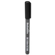 Afbeelding voor Hultafors Ink Deep-Hole Marker 650310 zwart, aftekenstift