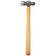 Image for Hultafors Ball Pein Hammer XK 821052, 200 grams