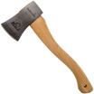 BeaverCraft Ascia forgiata a mano con fodero AX1 – Accetta da campeggio  piccola accetta da foresta di