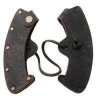 Afbeelding voor Hultafors Wetterhall 840756 leer, bijlbeschermer 