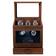Afbeelding voor Holme & Hadfield The Winder Walnut, horlogeopwinder voor 2 horloges