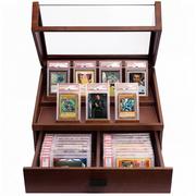 Bild für Holme & Hadfield Trade Deck TD-WT-1982-1 Sammelvitrine für Karten