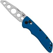 Hogue Deka Trainer 24269, Tumble Blue Peel Ply G10, trainingsmes