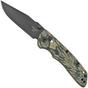 Image for Hogue Deka 24277, CPM 20CV Black Clippoint G-Mascus Dark Earth, pocket knife