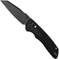 Immagine per Hogue Deka 24366, All Black Polymer, Magnacut Wharncliffe, coltello da tasca