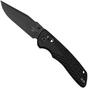 Obraz dla Nóż składany Hogue Deka 24376, Solid Black Polymer, Magnacut Clippoint
