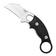 Image pour Hogue EX-F03 Hawkbill G10 Black, 35329 couteau de cou