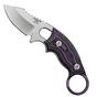 Image for Hogue EX-F03 G-Mascus Purple, 35338 neck knife