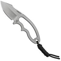 Bild für Hogue EX-F03 2.25" Clip Point Tumble Finish Neckknife 35370