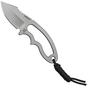 Image for Hogue EX-F03 2.25" Clip Point Tumble Finish Neck knife 35370