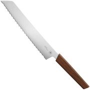 Obraz dla Nóż do chleba HORL Brotmesser Walnut H-KN-B-1, drewno orzechowe
