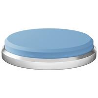 Image for HORL Whetstone Fine S4-HO3-P ceramic sharpening disc, 3000 grit