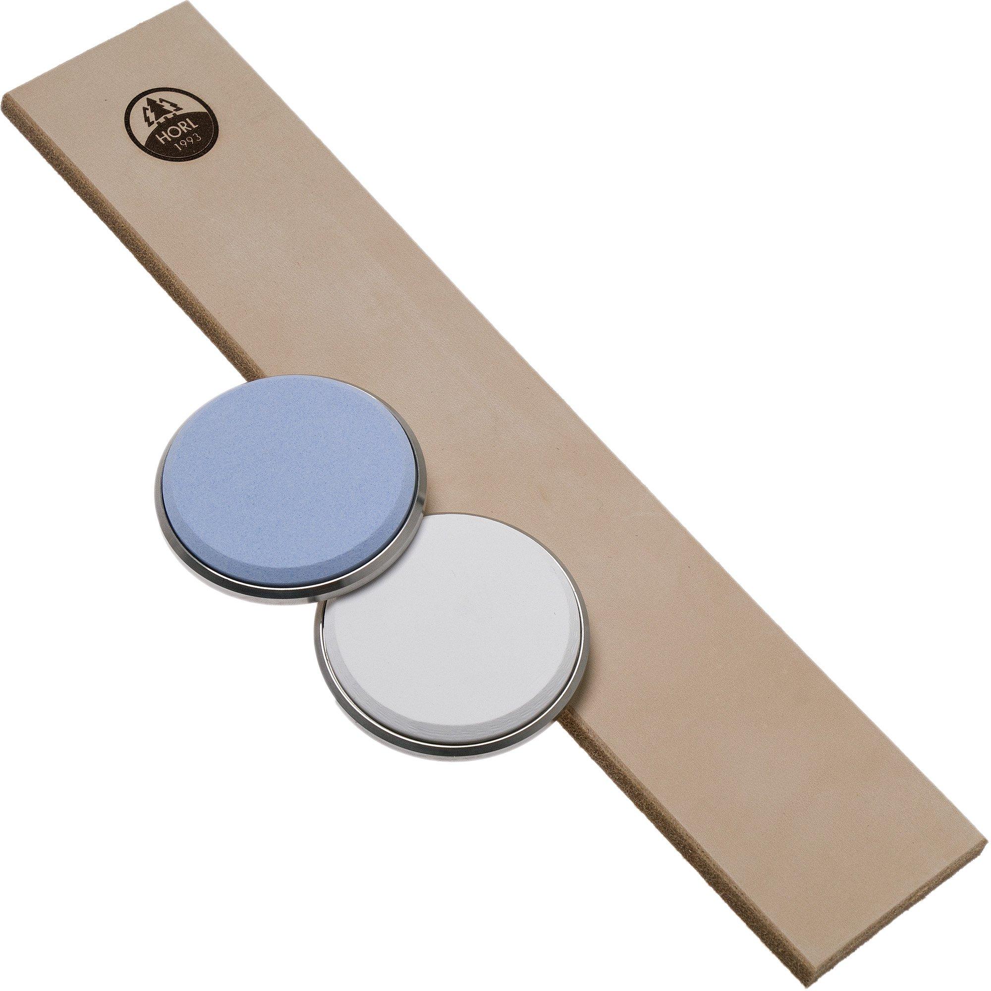 HORL 2 Premium Set di affilatura da 3 pezzi