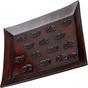 Afbeelding voor Rick Hinderer Knives Leather Valet Tray, rechthoekig