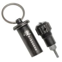 Imagen para Rick Hinderer Knives Armorer’s Tool XM18 Battle Black DLC, acero