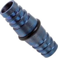 Image for Rick Hinderer Alpha Lanyard Bead Blue Stonewashed Titanium