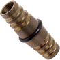Afbeelding voor Rick Hinderer Alpha Lanyard Bead Bronze Stonewashed Titanium