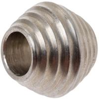 Afbeelding voor Rick Hinderer Mount Hood Lanyard Bead, Summit Series, Stainless Steel