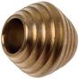 Imagen para Rick Hinderer Mount Hood  bolita para acollador Bead, Summit Series, bronze Stonewashed Titanium