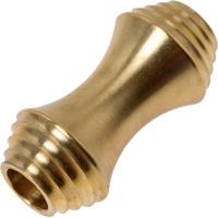 Afbeelding voor Rick Hinderer Mount St. Helens Lanyard Bead, Summit Series, Brass