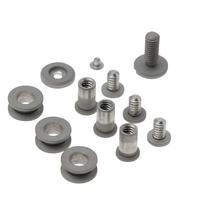 Bild für Rick Hinderer XM18 3.5"  Skinny Slicer Complete Working Finish Hardware Kit