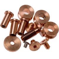 Imagen para Rick Hinderer Complete Copper hardware set, XM18 3”