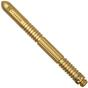 Afbeelding voor Rick Hinderer Extreme Duty Pen, mat messing