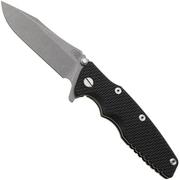 Afbeelding voor Rick Hinderer Eklipse 3.5" Spearpoint Battle Bronze S45VN, Titanium Black G10, zakmes