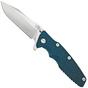 Imagen para Rick Hinderer Eklipse 3.5” Spearpoint S45VN, Stonewash Blue, Blue Black G10, navaja