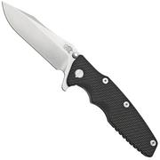 Rick Hinderer Eklipse 3.5” Spearpoint S45VN, Stonewash Bronze, Black G10, coltello da tasca