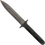 Image for Rick Hinderer EK Dagger 3V DLC, Black Micarta commando dagger