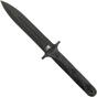 Obraz dla Sztylet komandosa Rick Hinderer EK Dagger O1 Parkerized, Black Micarta