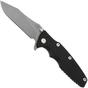 Imagen para Rick Hinderer Eklipse 3.5" Spearpoint S45VN Slicer Hollow, Battle Bronze Black G10, navaja