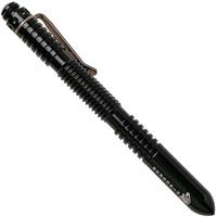 Image pour Rick Hinderer Extreme Duty Spiral Pen, Aluminum, Polished Black, stylo tactique