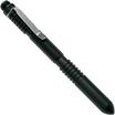 Rick Hinderer Extreme Duty Spiral Pen Aluminum, mattschwarzer taktischer Stift