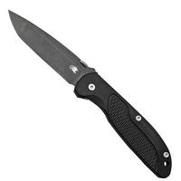 Immagine per Rick Hinderer FireTac Spanto Battle Black, Black G10, coltello da tasca