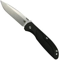 Afbeelding voor Rick Hinderer FireTac Spanto Stonewash, Black G10, zakmes