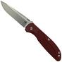 Image pour Rick Hinderer FireTac Spanto Stonewash, Red G10, couteau de poche
