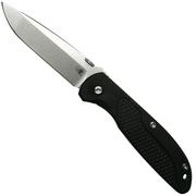 Rick Hinderer FireTac Spanto Stonewash, Blue Black G10, couteau de poche