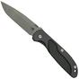 Image pour Rick Hinderer Firetac Spanto Acid Stonewash, Working Finish Grey Black G10, couteau de poche
