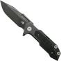Afbeelding voor Rick Hinderer Fulltrack Spanto Battle Black S35VN Black G10 zakmes