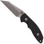 Afbeelding voor Rick Hinderer FXM 3.5" Wharncliffe, black G10 vaststaand mes