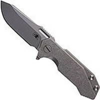 Image pour Rick Hinderer Half Track 2.75" stonewashed, couteau de poche