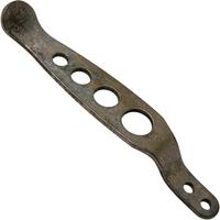 Image pour Rick Hinderer Knives Holey Pocket Clip, antiqued